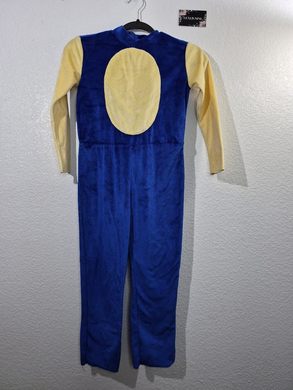 Sonic The Hedgehog Halloween Costume For Sale